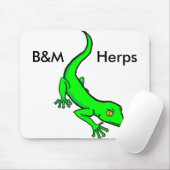 B&M Herps-muispad Muismat (Met muis)