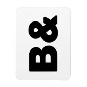 B & MAGNEET (Verticaal)
