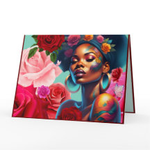 B-MEISJE WENSKAARTEN-SENTRA