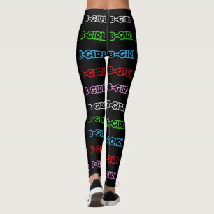 B-MeisjesLeggings Leggings