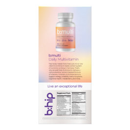 b:multi reclamekaart