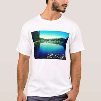 B.O.T.-shirten T-shirt