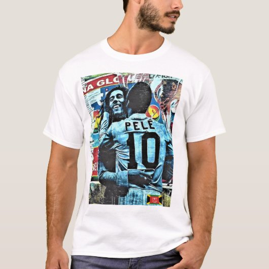 B&P JMT T-Shirt (Voorkant)