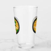 B.S. Geology Afstuderen Logo (man Afstuderen) Glas (Rechts)