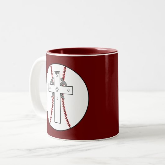 B-Saintly Mug (Devant gauche)