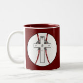B-Saintly Mug (Gauche)