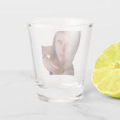 B-shot Shot Glas (Achterkant)