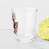 B-shot Shot Glas (Rechts)