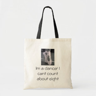 b-sporty-ballet-schoenen-2409237_270111057_std2, I Tote Bag
