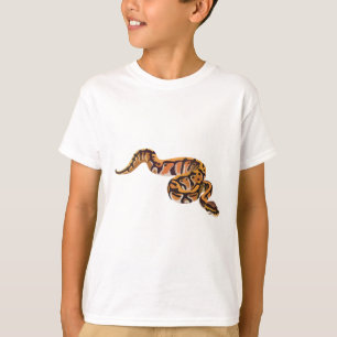 B staat voor Ball Python T-shirt
