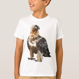 B staat voor Bearded Vulture T-shirt