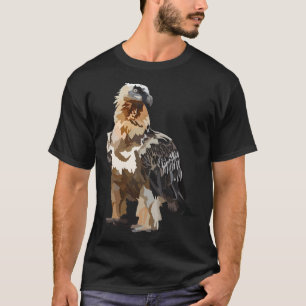 B staat voor Bearded Vulture T-shirt