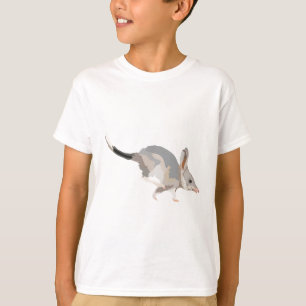 B staat voor Bilby T-shirt