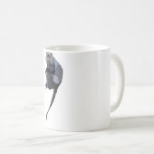 B staat voor Blue Monkey Koffiemok (Voorkant rechts)