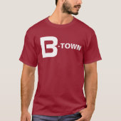B-stad T-shirt (Voorkant)