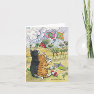 B & T #31 Carte pour notes