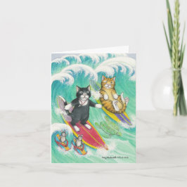 B & T #38 Surfnotitie Kaart