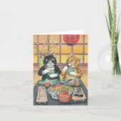 B & T #43 Notecard Kaart (Voorkant)