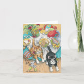 B & T #48 Notecard Kaart (Voorkant)