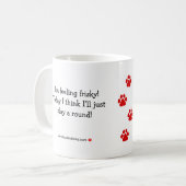 B & T #55 Golf Mok (Voorkant links)