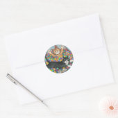 B & T #8 Stickers Frolic (Enveloppe)