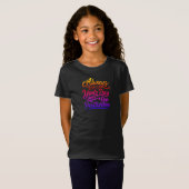 B+ T-shirt (Voorkant volledig)