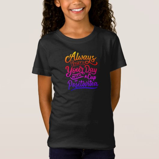 B+ T-shirt (Voorkant)