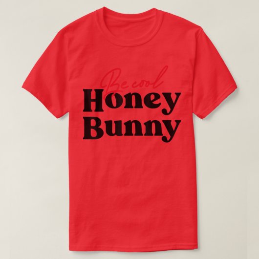 B T-SHIRT (Design voorkant)