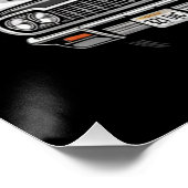 B-Town Rollers Perfect Poster (Hoek)