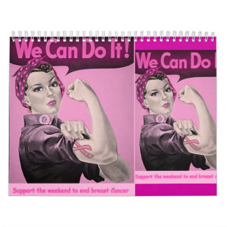 b...voor altijd...bewust...inzicht in borstkanker. kalender