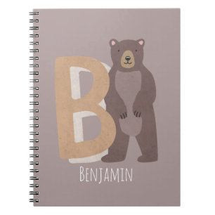 B voor Beer Notitieboek