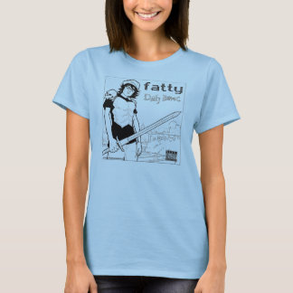 B&W Album Art T-shirt