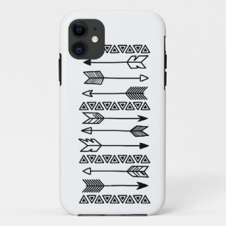 B&W Arrows iPhone 5 Hoesje