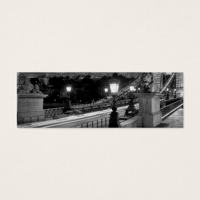 B&W Budapest (Devant)