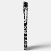 B&W Daisy Dose Case-Mate iPhone Case (Achterkant / Links)