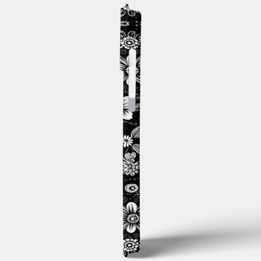 B&W Daisy Dose Case-Mate iPhone Case (Achterkant / Links)