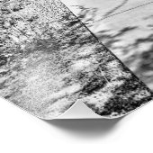 B&W FOTO AFDRUK (Hoek)