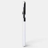 B&W Geo Design iPhone 11 Pro Max Hoesje (Achterkant/links)