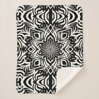 B&W Harmony Sherpa Deken