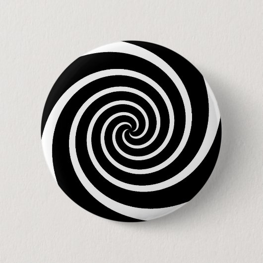 B/W-knop Ronde Button 5,7 Cm (Voorkant)