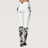 B&W Leggings (Dos)
