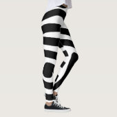 B&W Leggings (Droite)
