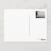 B&w-meer Balaton Briefkaart (Achterkant)