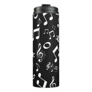 B&W Muzikaal Thermosbeker