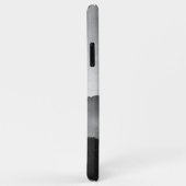 B&W Natural Reiki Master Yoga Mediation instructeu Case-Mate iPhone Case (Achterkant/rechts)