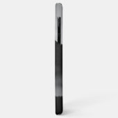 B&W Natural Reiki Master Yoga Mediation instructeu Case-Mate iPhone Case (Achterkant/links)