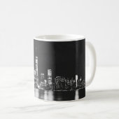 B&W New York Mug (Devant droit)