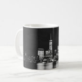 B&W New York Mug (Devant gauche)