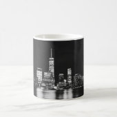 B&W New York Mug (Centre)