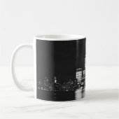 B&W New York Mug (Gauche)